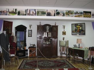 Белоцерковский краеведческий музей