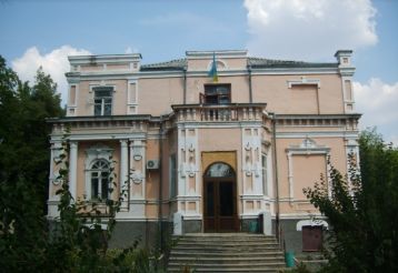 Будинок Янцена, Оріхів