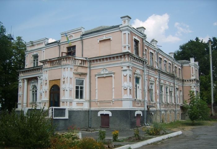Дом Янцена, Орехов — фото, описание, карта