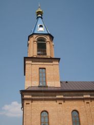 Church of the Intercession, Orekhov