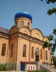 Покровская церковь, Орехов
