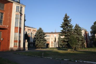 Дворец Ильича