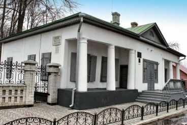 Будинок-музей Антона Чехова