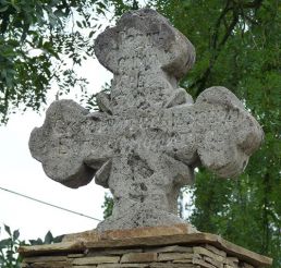 Поклінний хрест «Хрест правди», Бердянськ