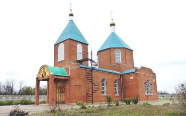Храм Володимирської ікони Божої Матері, Івангород