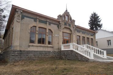 Historical Museum, Zhmerynka