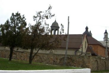 Велика синагога, Чечельник