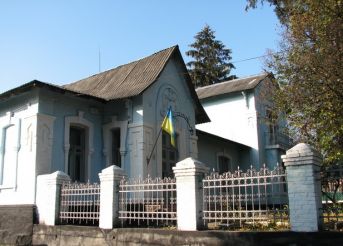 House Svarichevsky