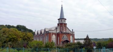 Baptist Christian Church, Poltava