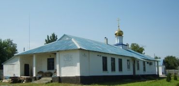 Церква Різдва Пресвятої Богородиці, Володимирівське