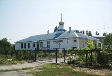 Церква Різдва Пресвятої Богородиці, Володимирівське