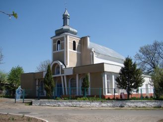 Церковь Рождества, Вороновица