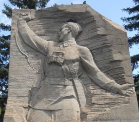 Monument Kombat, Zaporozhye