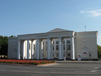 Khmelnytsky Oblast Philharmonic