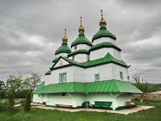 Церква Святої Параскеви, Могилів-Подільський