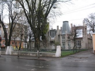 Будинок капітана Длуголенського, Вінниця