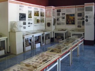 Historical museum, Belogorie