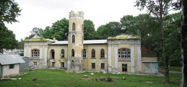 Palace Krivchikov