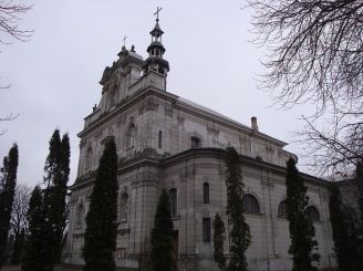 The Church of St. Adalbert, Guards