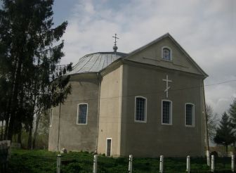 Church of the Intercession, Nikolaev