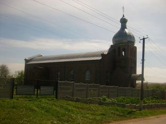 St. John the Theologian Church Malinychi