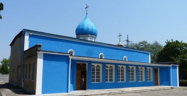Церковь Вознесения Господня, Бердянск