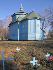 Stefanovskaya church Zubarev