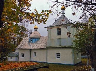 Church of the Intercession, Adamovka