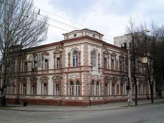 Будинок Бодовського, Запоріжжя