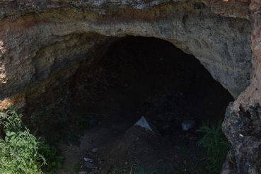 Fedorov cave Fedorivka