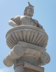 Пам'ятник Лізки, Бердянськ