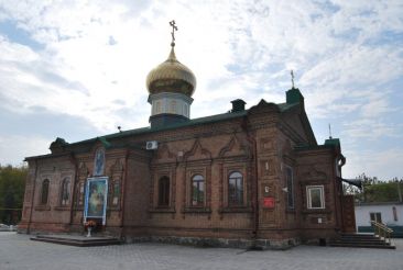 Cathedral of the Nativity, Berdyansk