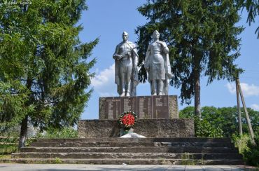 Morynskyy Memorial