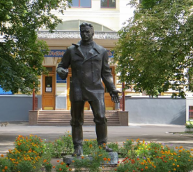 Artyom monument