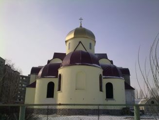 Петропавловский храм, Лозовая