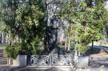 Monument Zashihinu, Kharkov