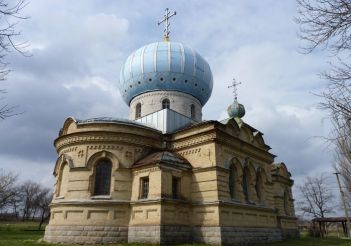 Ильинская церковь, Терновка