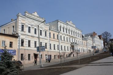 Академія культури, Харків