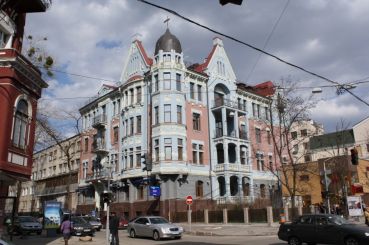 Profitable House Pitre in Kharkov