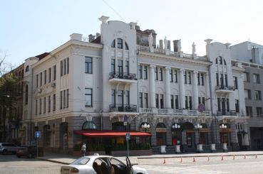 Будинок Аладьїна, Харків