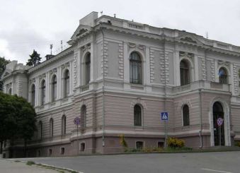 The Nykanor Onats'kyi Regional Art Museum