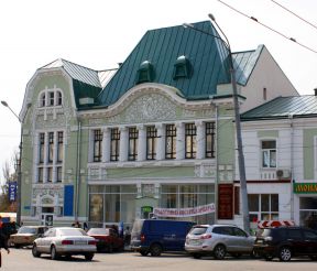 Жирардівська мануфактура, Харків