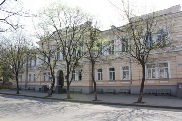 Mansion Sokolova, Kharkov