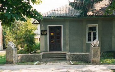 The Yampil Local History Museum