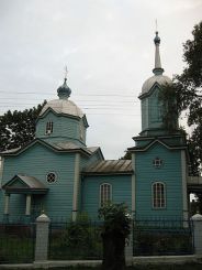 Church of the Intercession, Mnishin