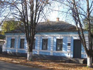 The Mykola Ponomarenko Local History Museum