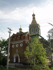 Catherine Church, Zdolbunov