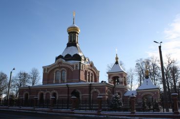 Saint Alexander Nevsky, Kharkov