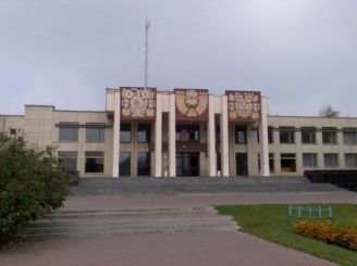 Городищенський краєзнавчий музей