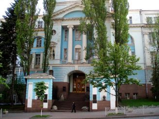 Національний науково-природничий музей НАН України, Київ